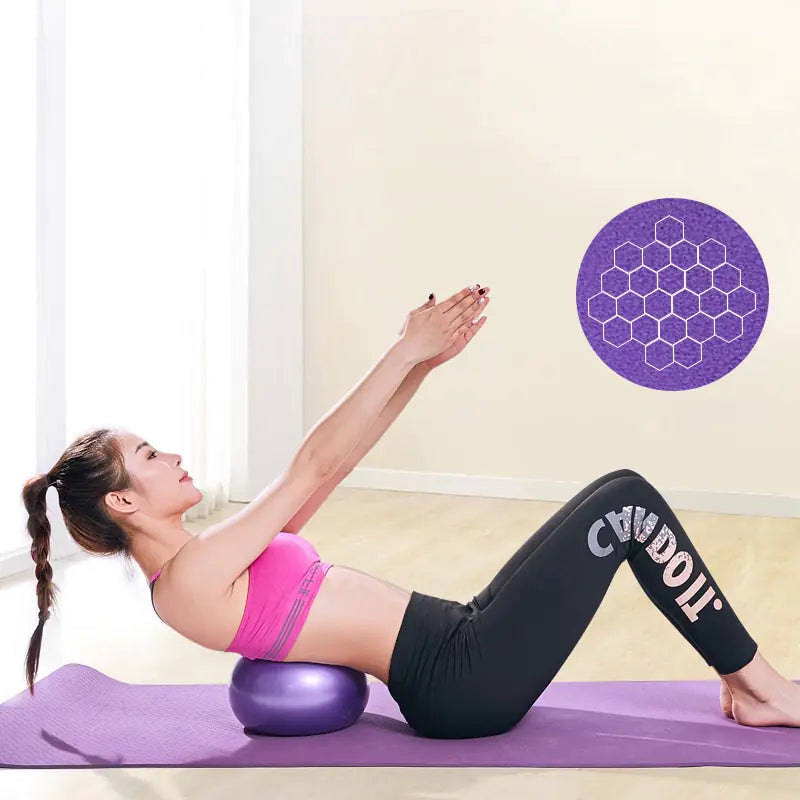 Small Pilates Ball Align and Tone